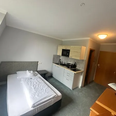 Lachnerhof 3* ארלנגן