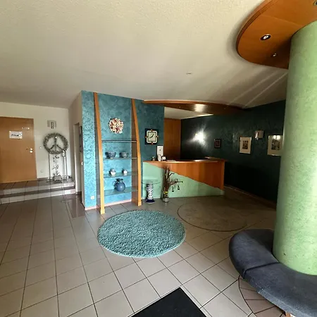מלון Lachnerhof ארלנגן